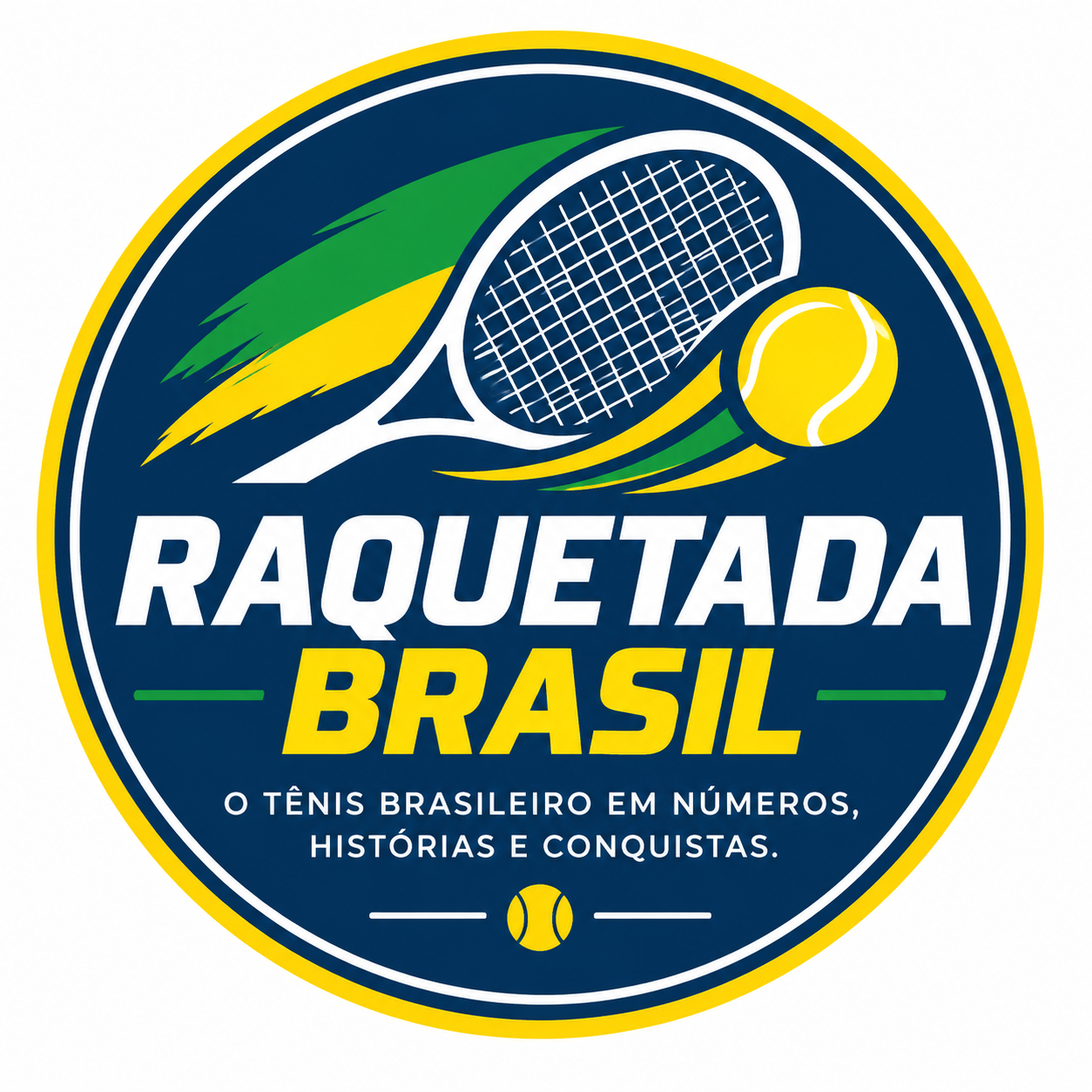 Raquetada Brasil